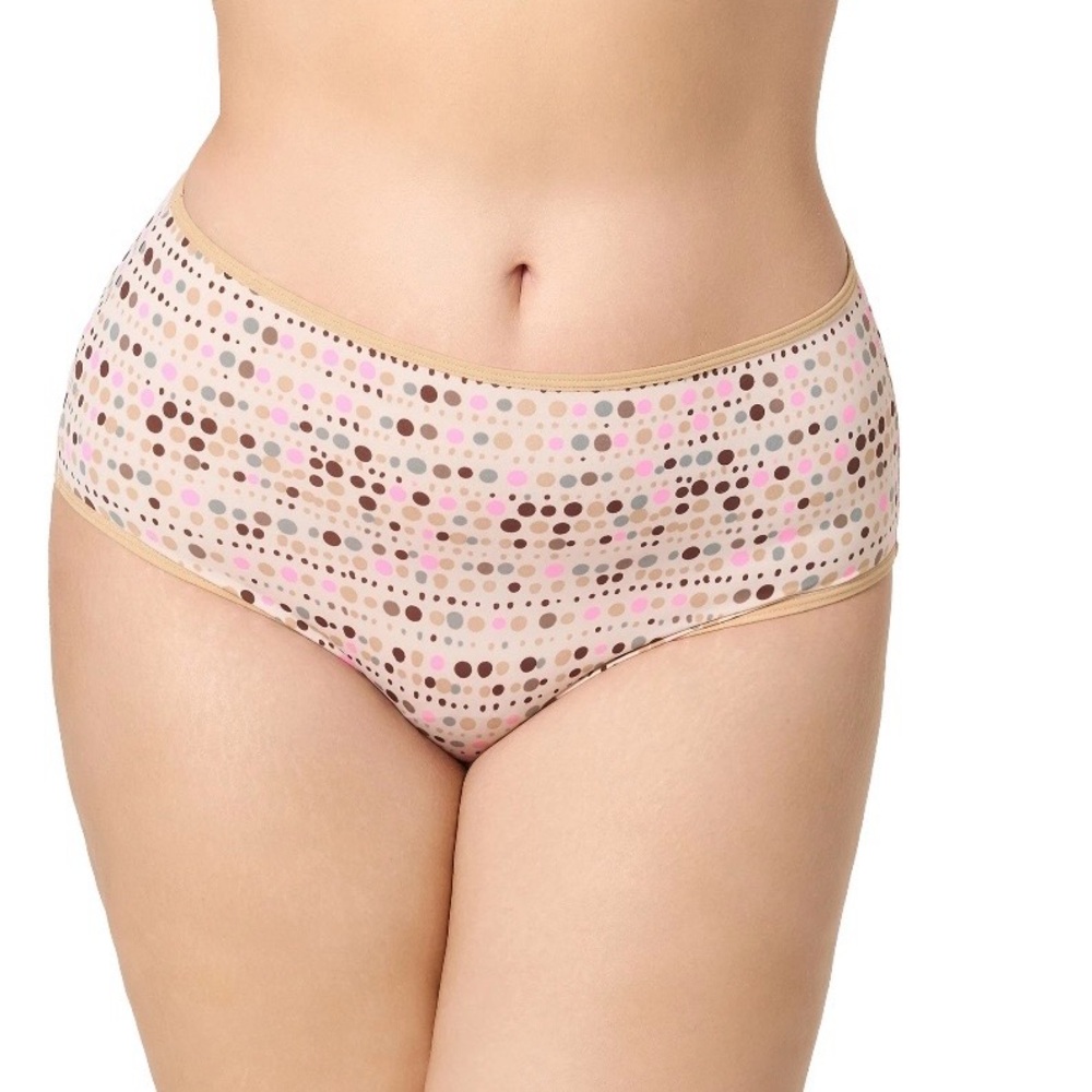 Women Kindly Yours Briefs Panties 4pk Size XXXL 22 - Picture 3 of 7